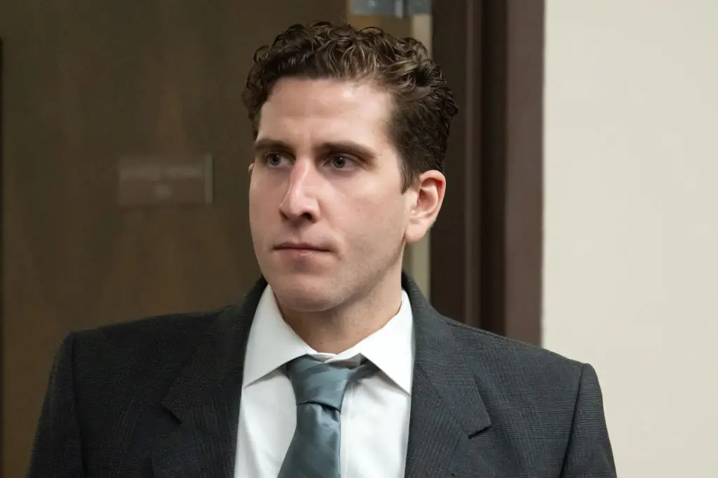 Prosecutors sought the death penalty for Kohberger (Ted S. Warren-Pool/Getty Images)