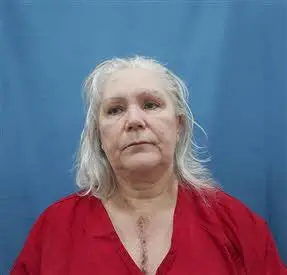Sheri Mitchell-Clutts has been charged with murder (Franklin County Sheriff Office)