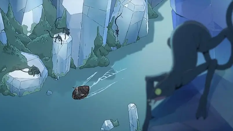 The show racked up a 100 percent Rotten Tomatoes score (HBO Max)