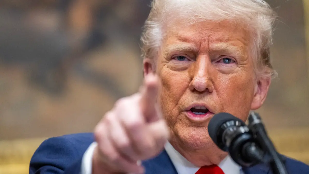 Getty Images/ROBERTO SCHMIDT