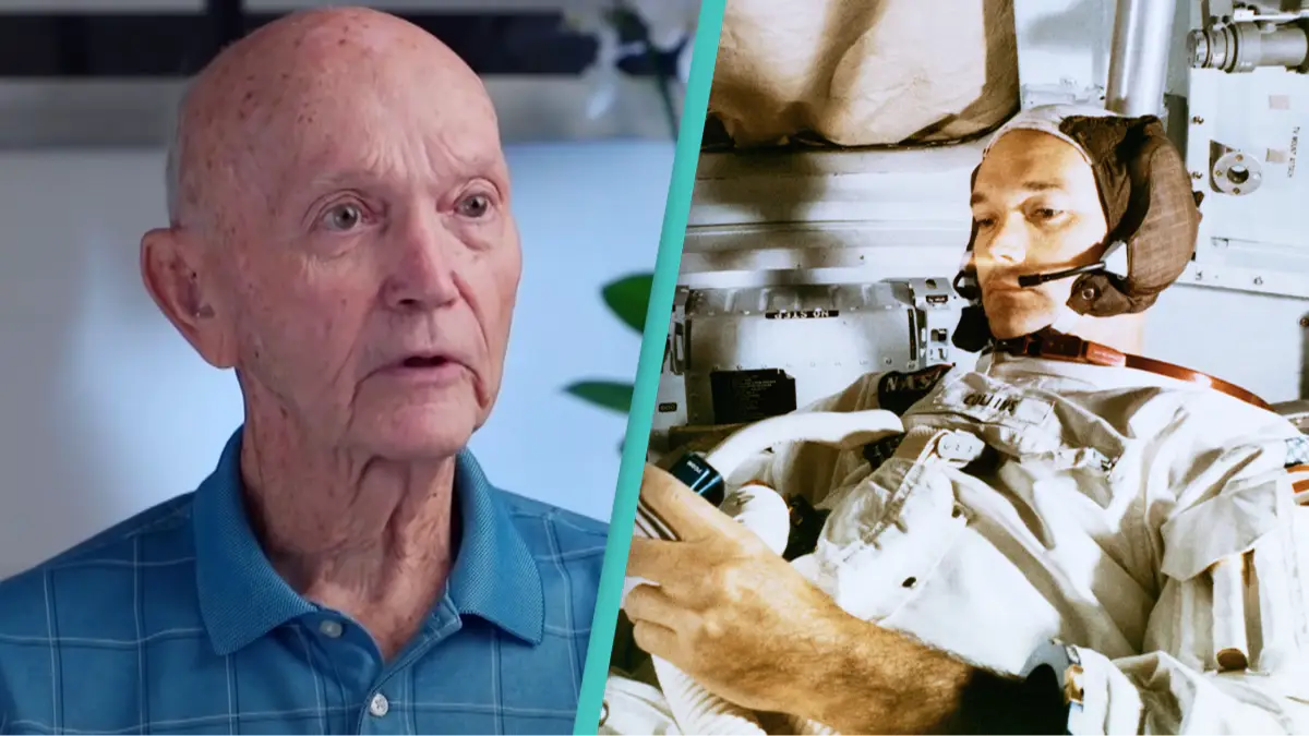 YouTube/60 Minutes Australia / Bettmann /Getty Images