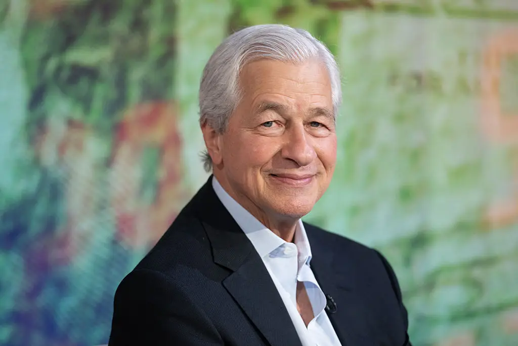 Jamie Dimon made clear a recession could be coming (Noam Galai/Getty Images)