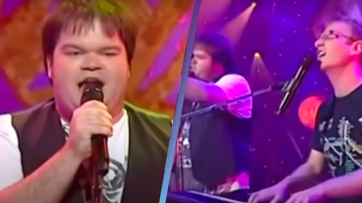 Band uses 38 songs to demonstrate how the same four chords are used in 'every pop song'