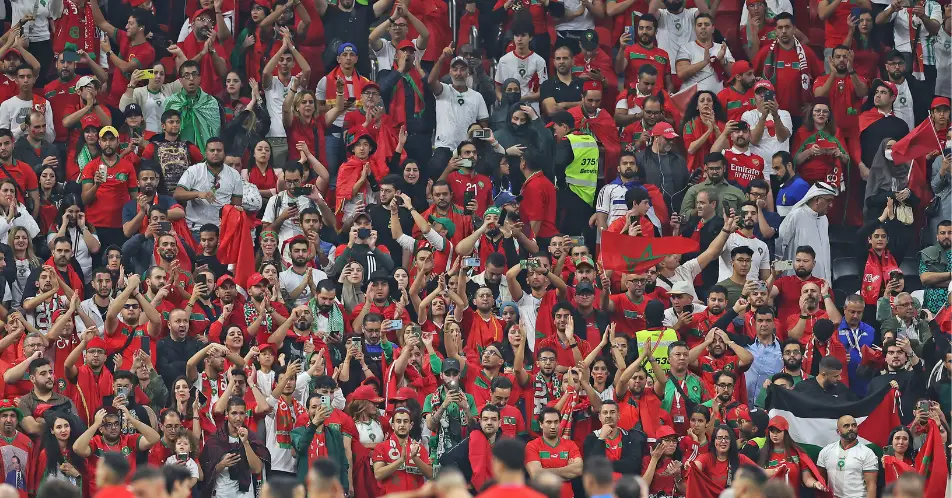 France will play Argentina in the final.