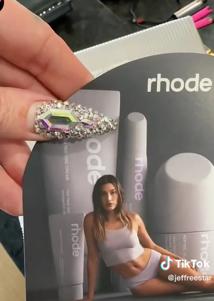 It's fair to say, Star slaughtered Hailey Bieber's skincare brand.