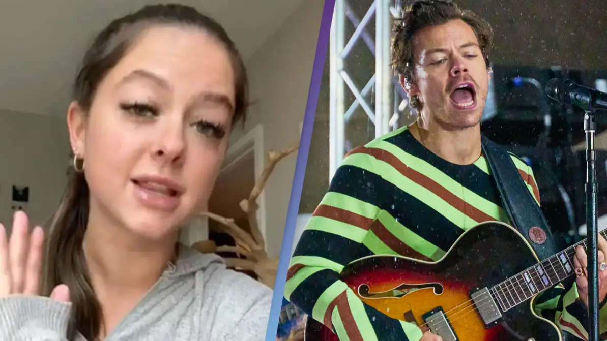 @taraswrld/TikTok/Paul Froggatt / Alamy Stock Photo