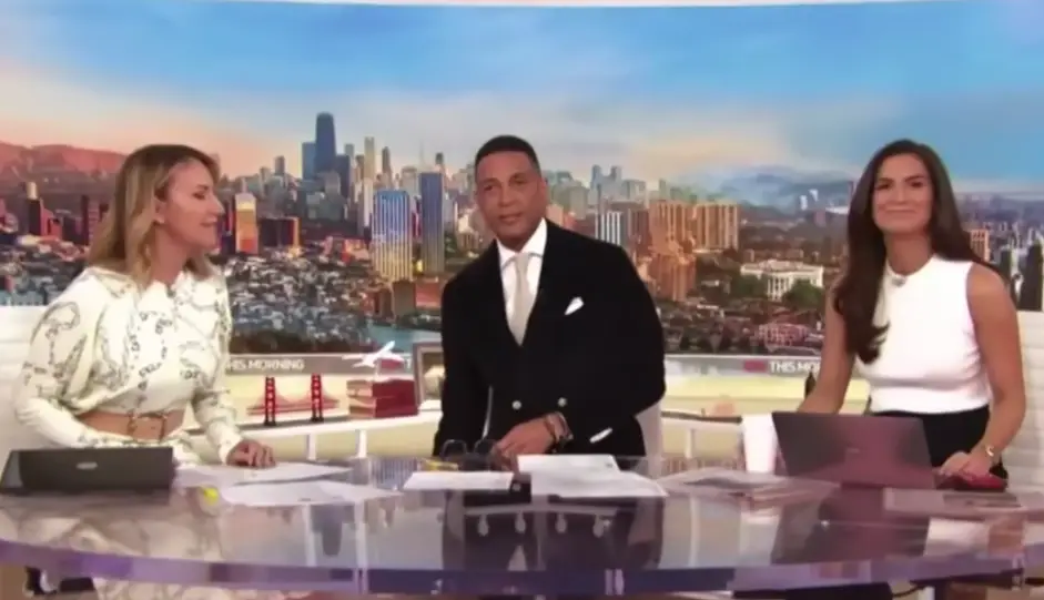 Don had claimed that the news came as a surprise.