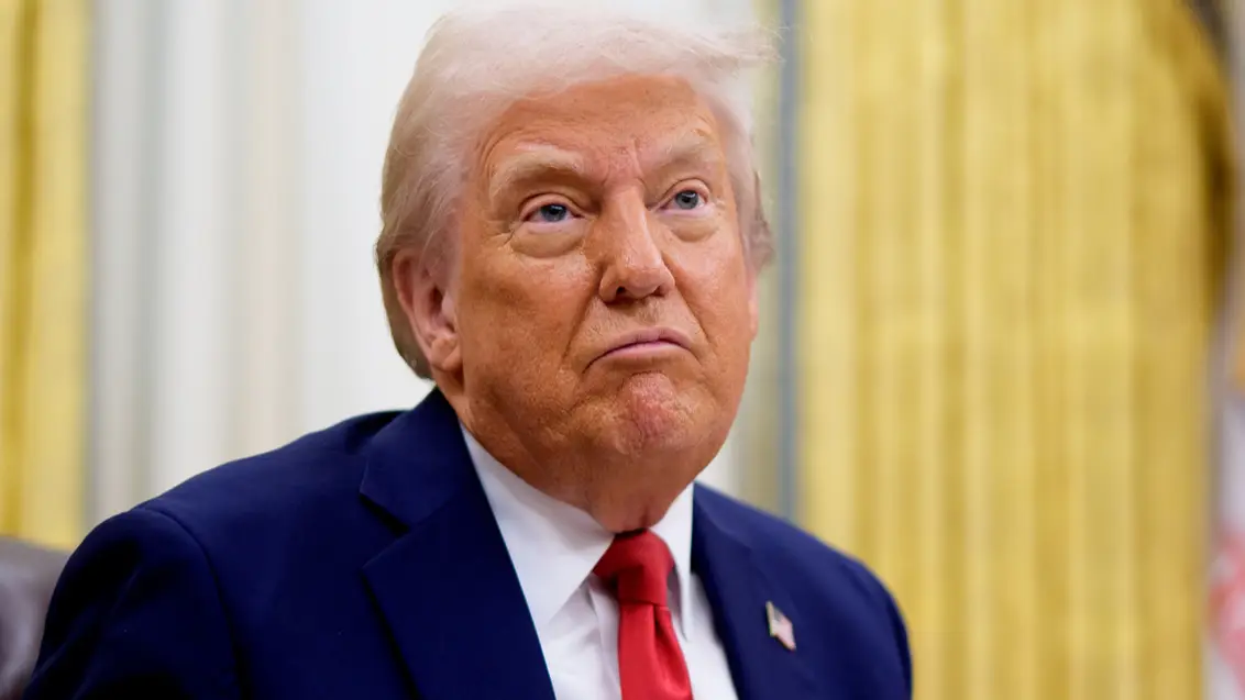 Getty Images/Andrew Harnik