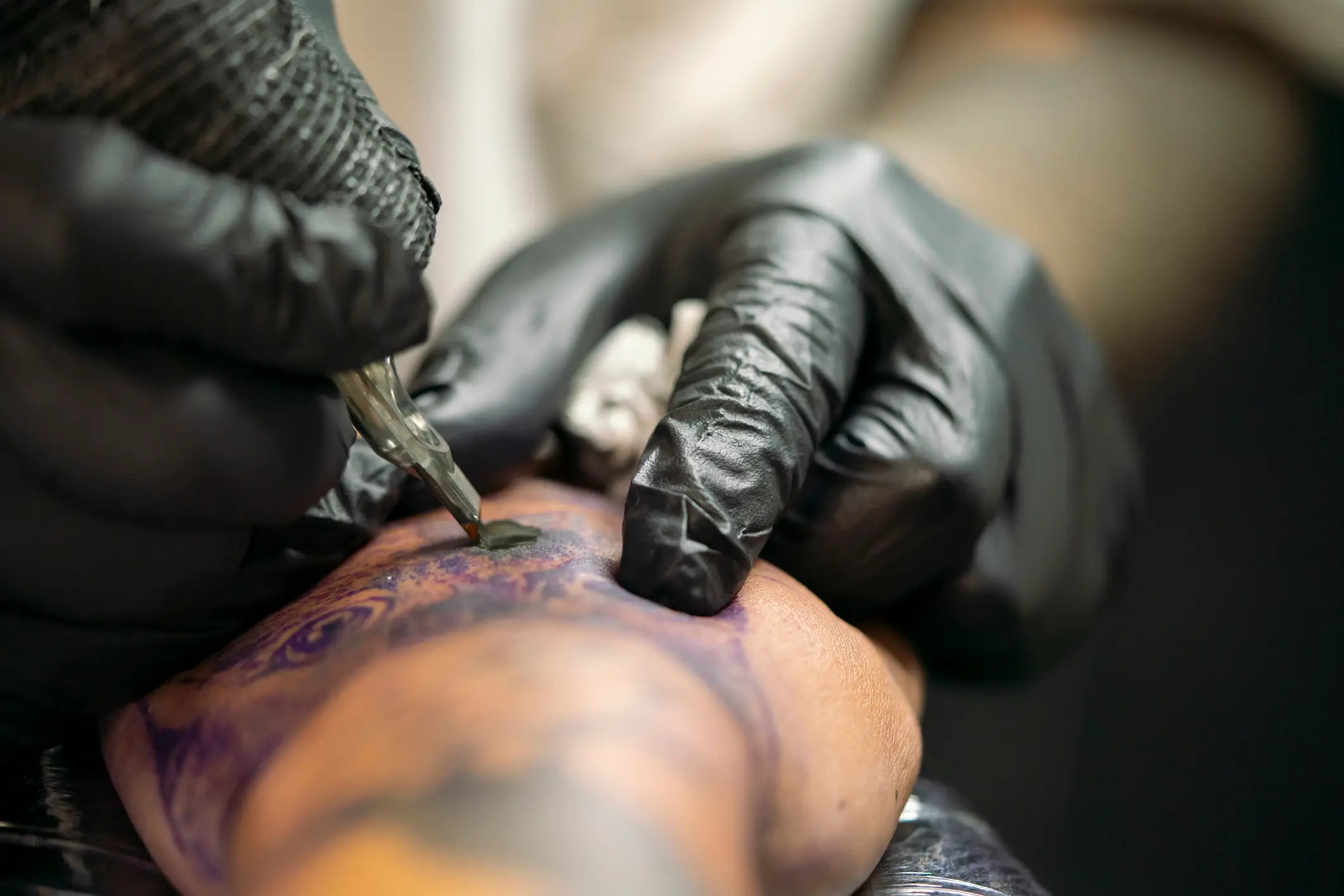 Still want to get that tattoo? (Getty Stock Image)