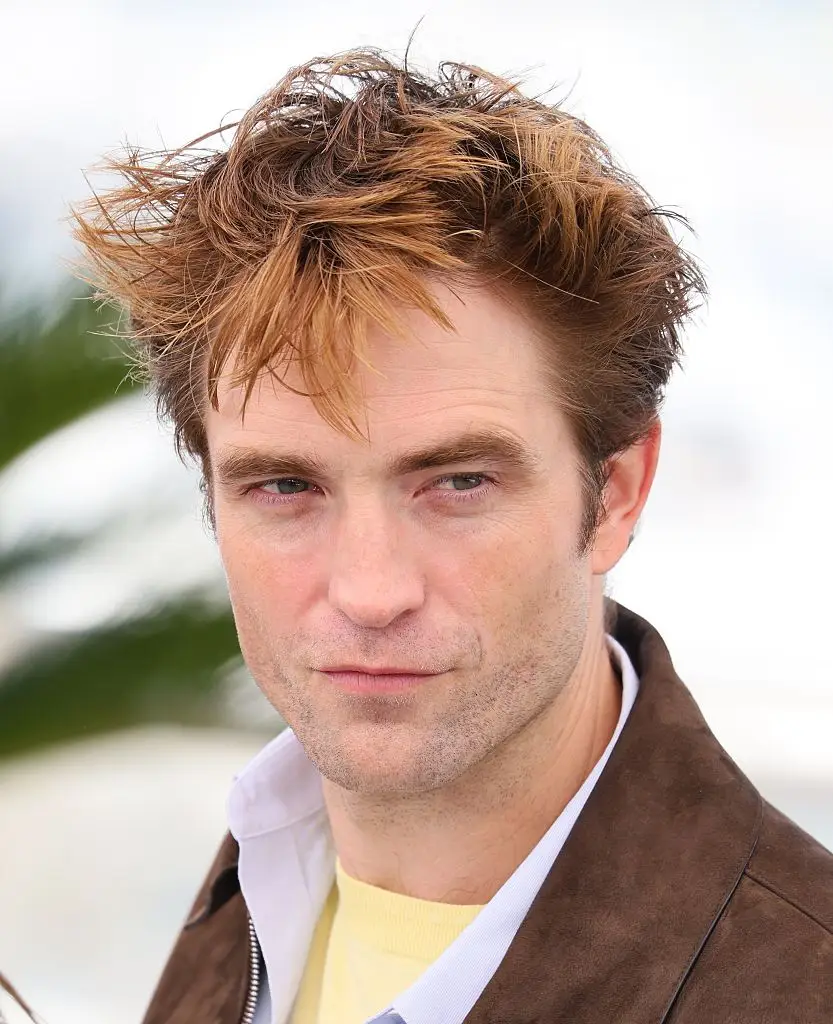 Pattinson recently opened up about his body odor (JB Lacroix/FilmMagic)