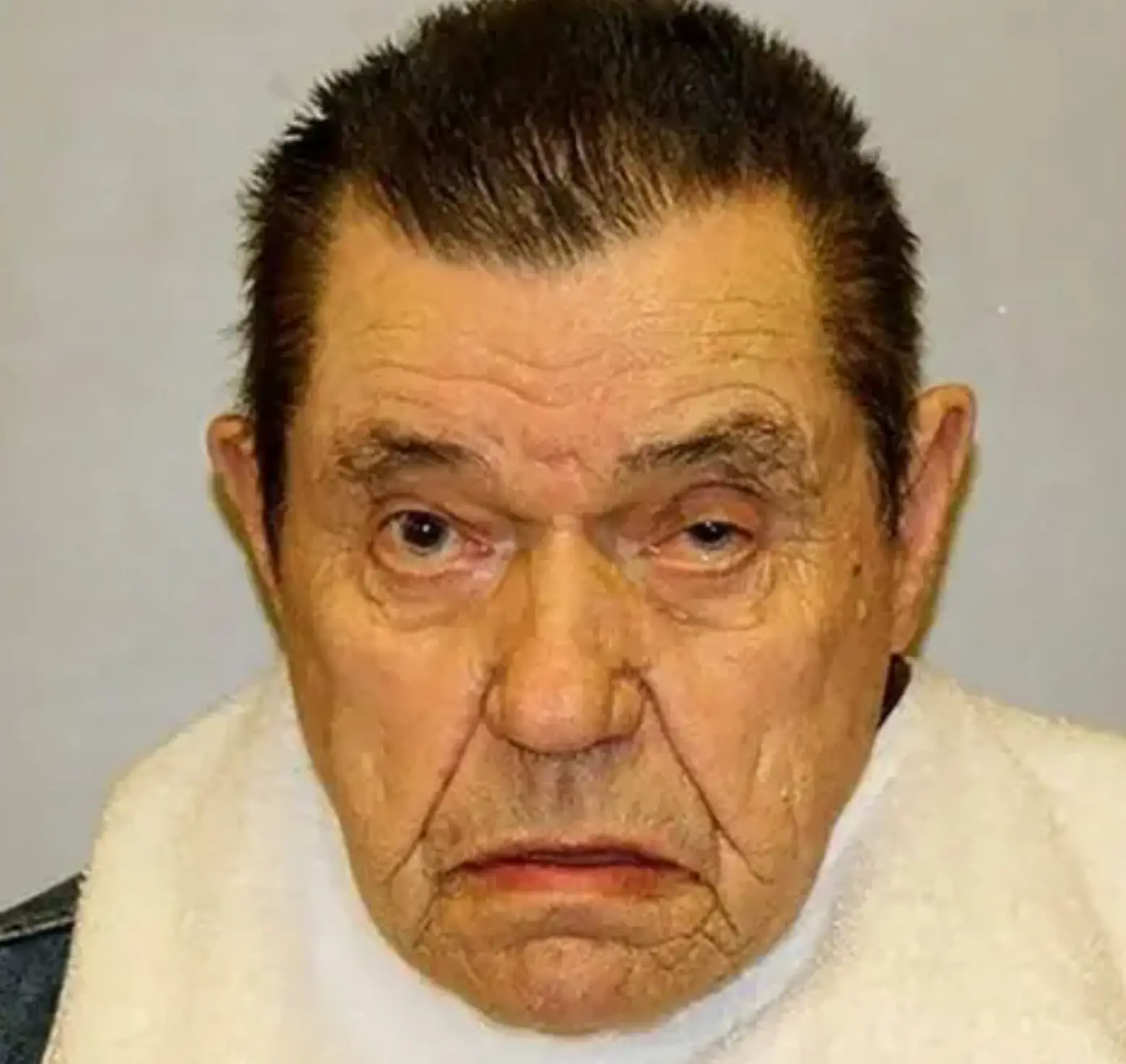 Andrew Lester has died at the age of 86 (Kansas City Police Department)