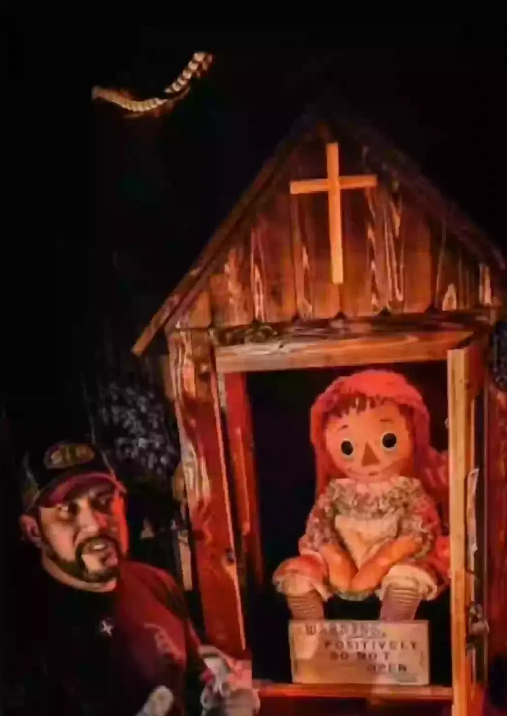 Dan Rivera died on Sunday (Instagram/@dan_rivera_nesp)