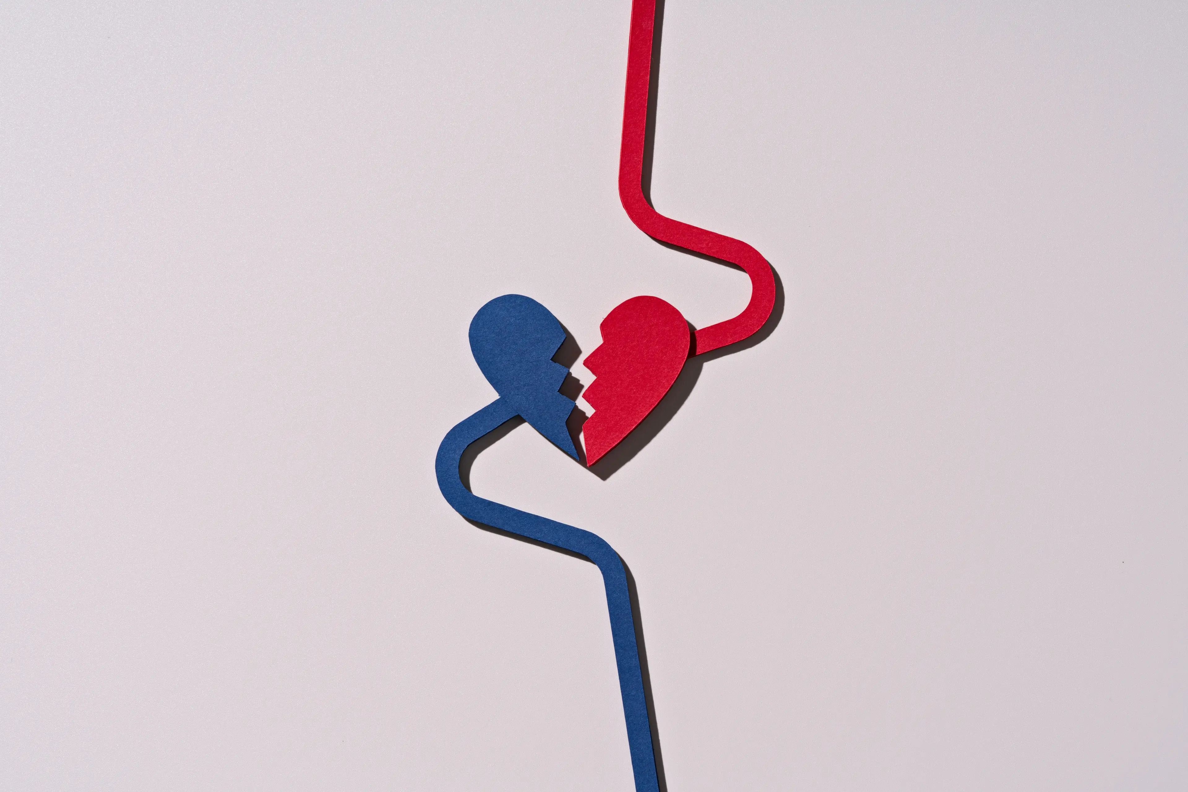 Things sadly didn't work out for the couple (MirageC/Getty)