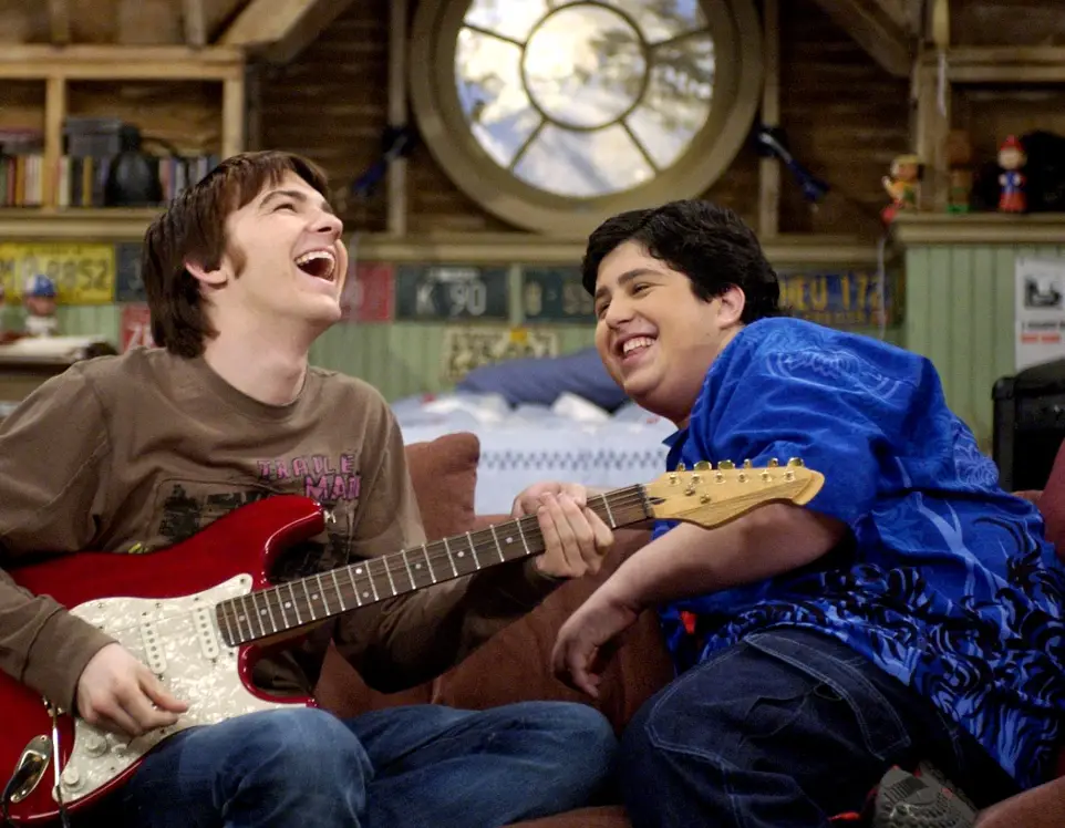 Drake Bell rose to fame from starring in Drake & Josh alongside Josh Peck (Nickelodeon)