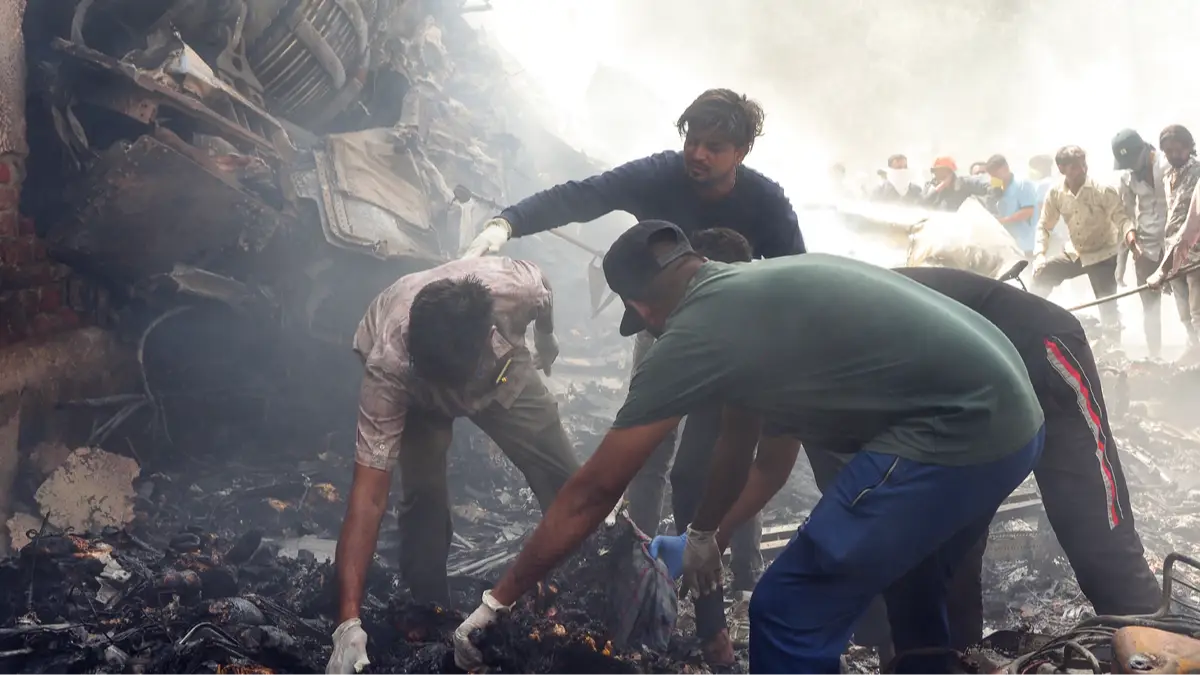 Getty Images/SAM PANTHAKY