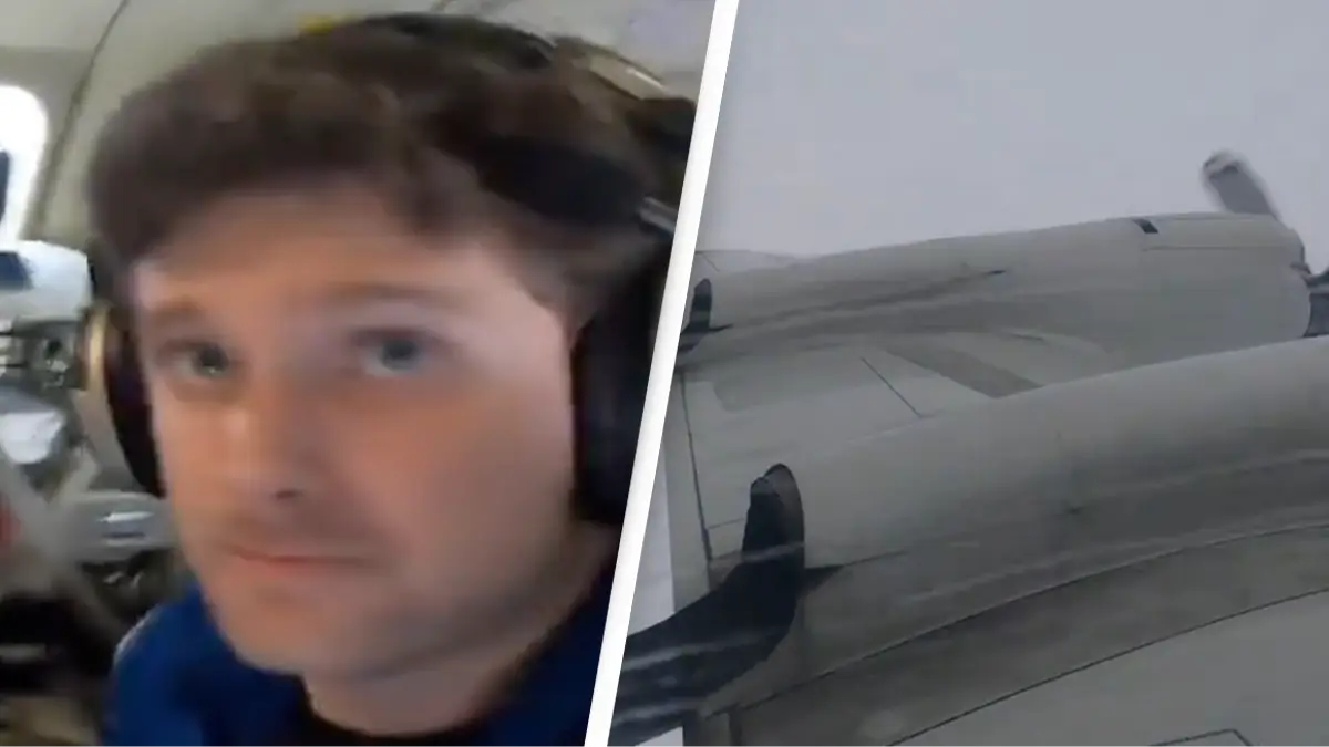 Twitter/@NOAA_HurrHunter