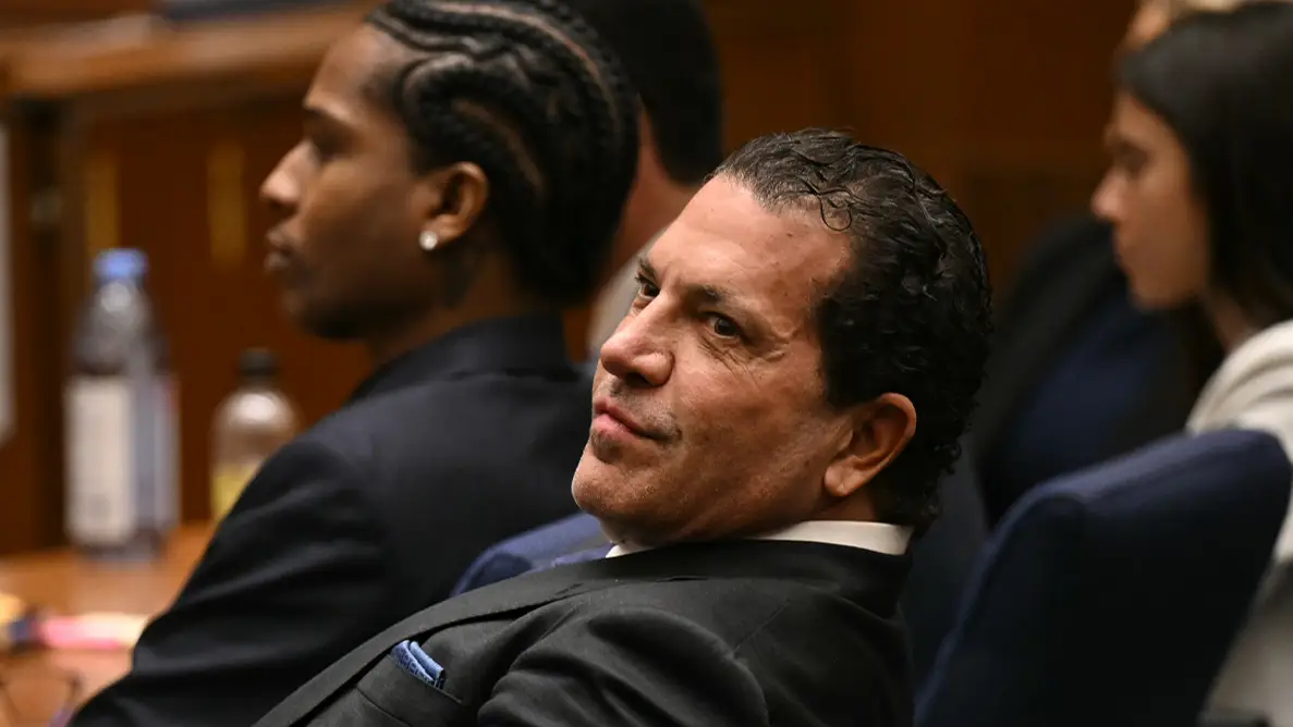 Patrick T. Fallon - Pool/Getty Images