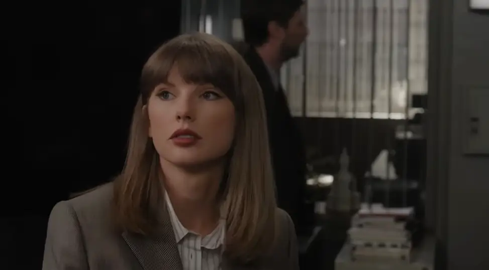 Swifties are already connecting the dots (Television Academy/YouTube)