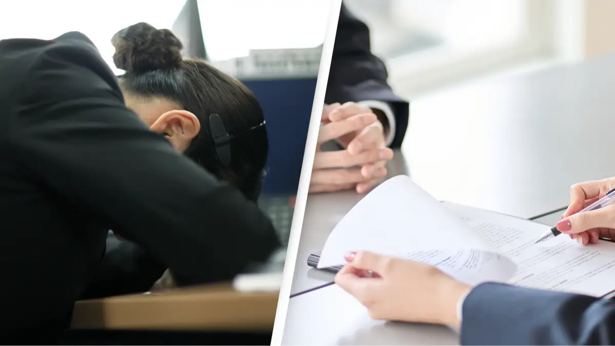 Woman rejected from job for asking ‘basic’ question during interview