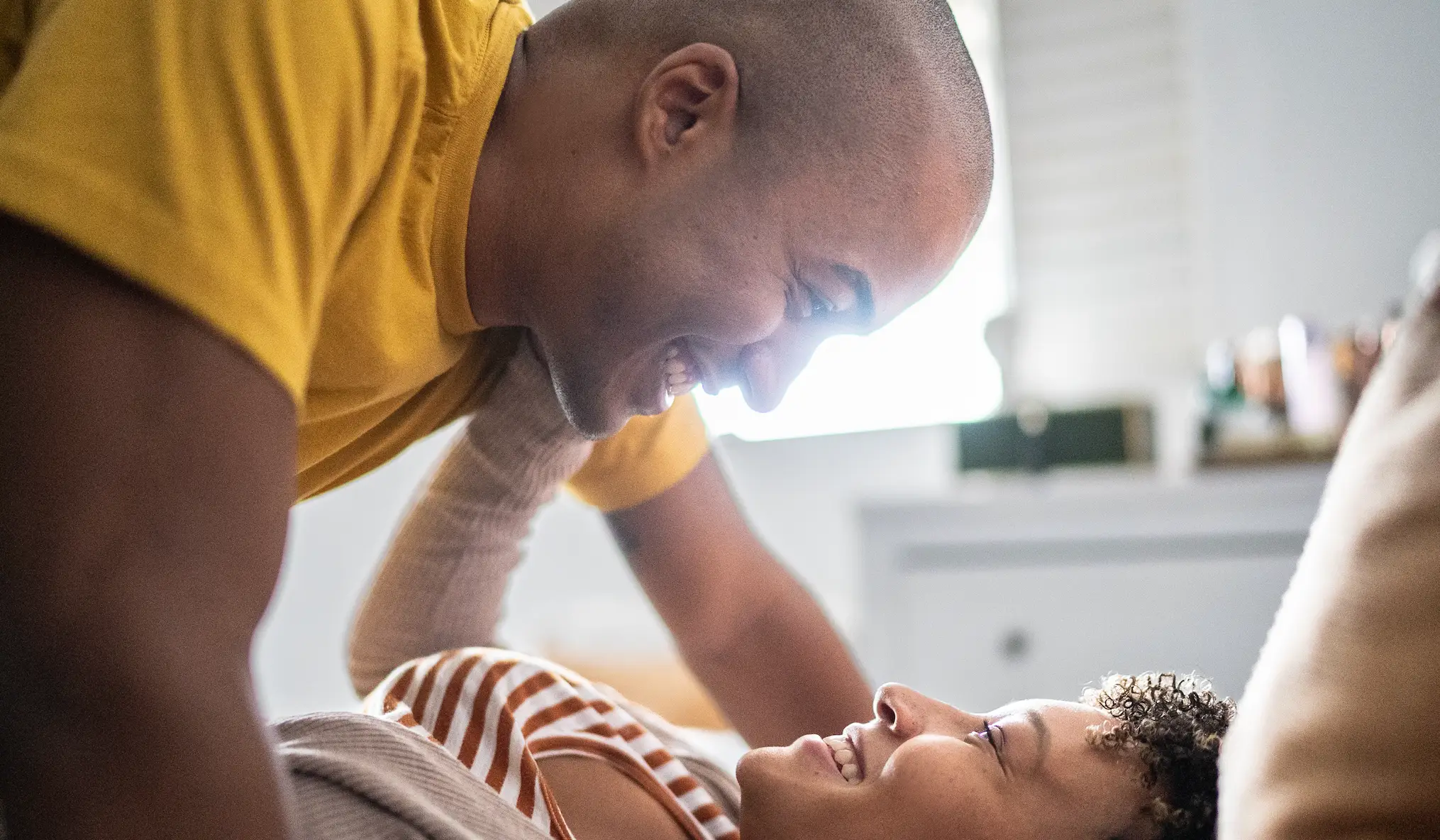 Basically, this is your excuse to go and have more casual - but still consensual and safe - sex (Getty Stock Images)