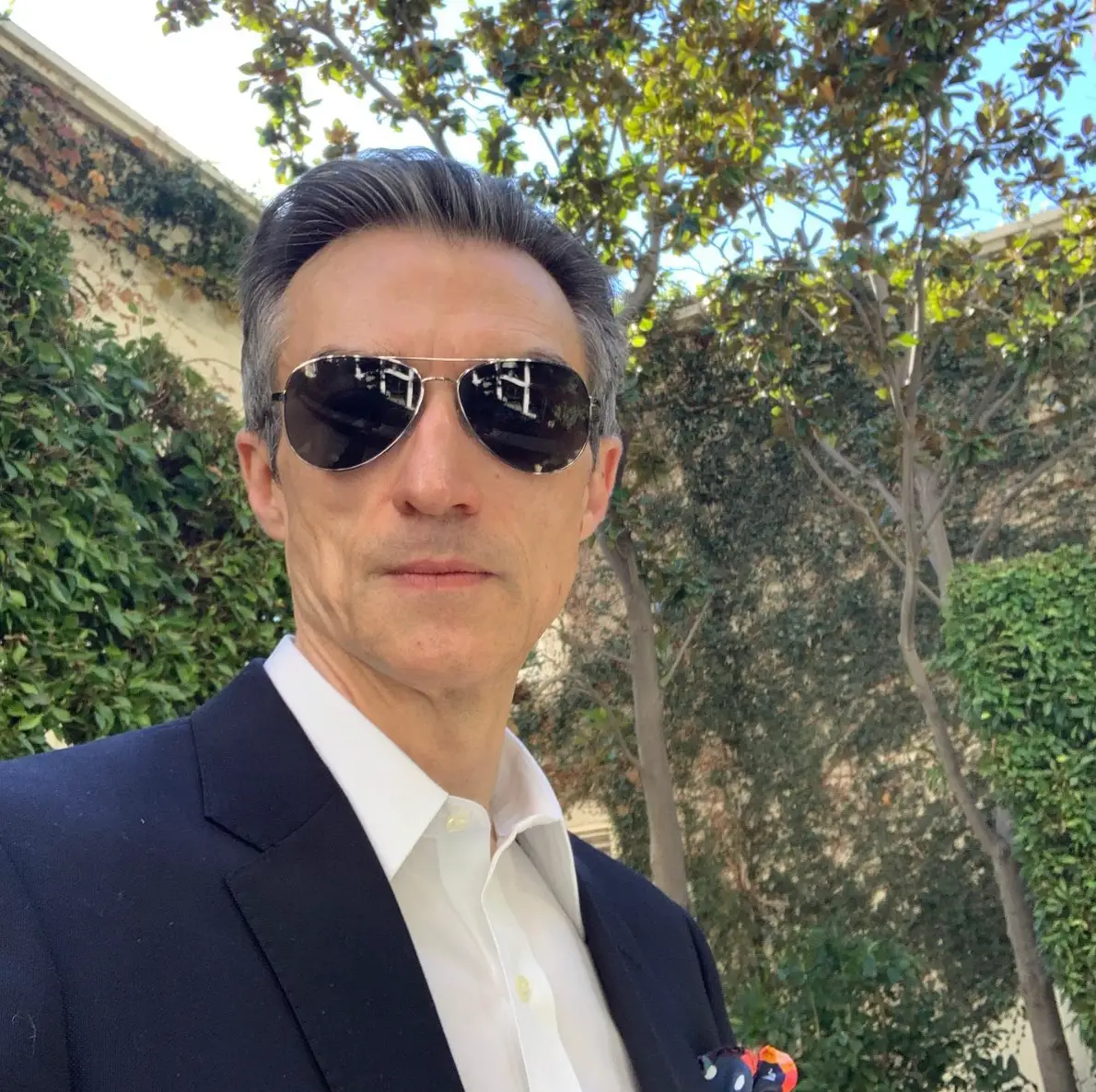 James Sexton has some top tips to save your marriage this Christmas (