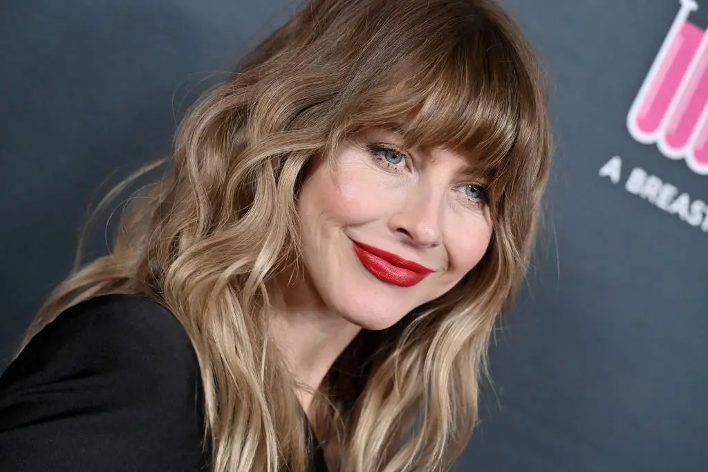 Julianne Hough was among those evacuated (Axelle/Bauer-Griffin/FilmMagic)