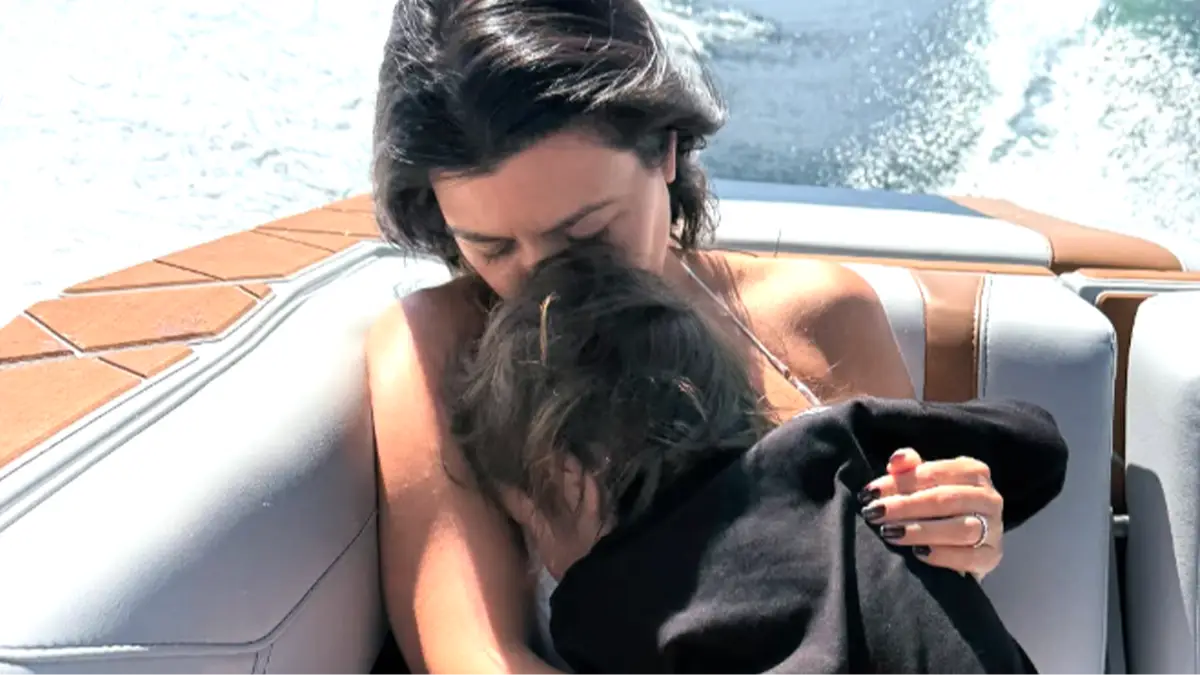 kourtneykardash/Instagram