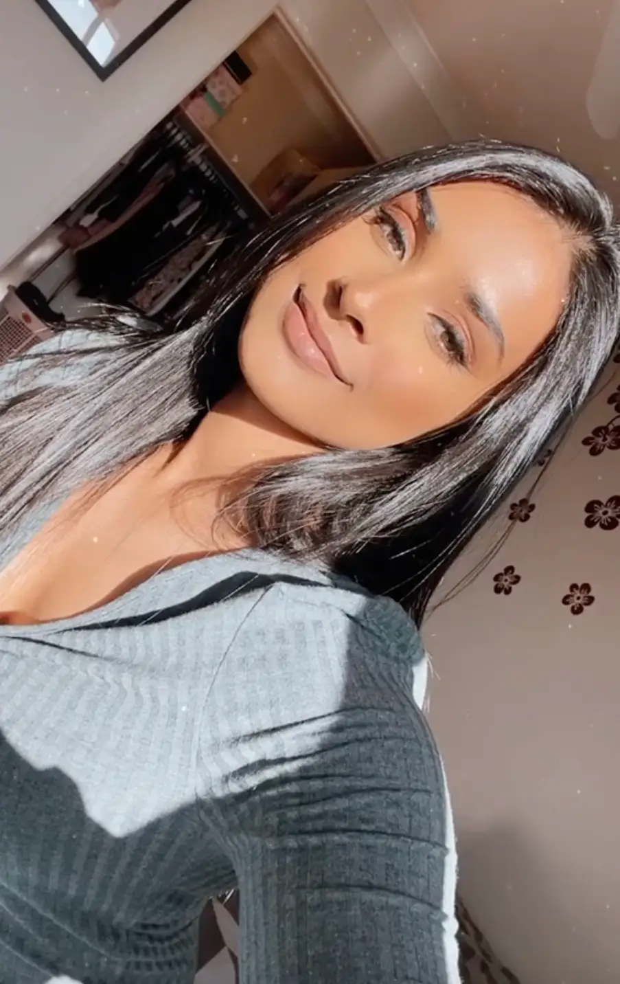 The TikTok community praised the heartwarming exchange.