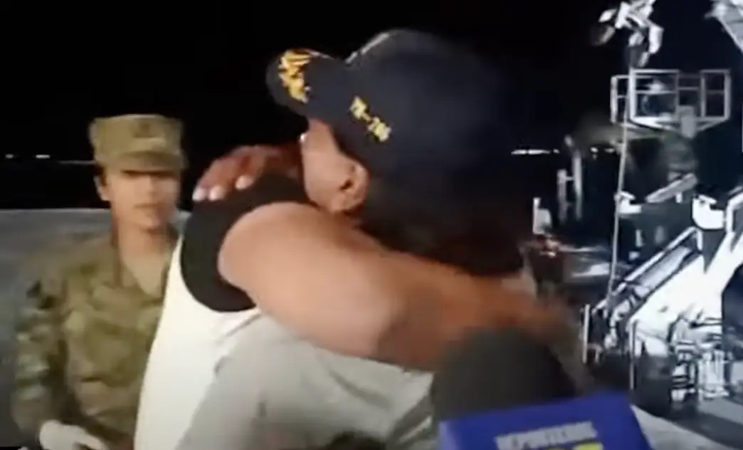 Maximo Napa Castro survived on cockroaches and birds (ABC News)