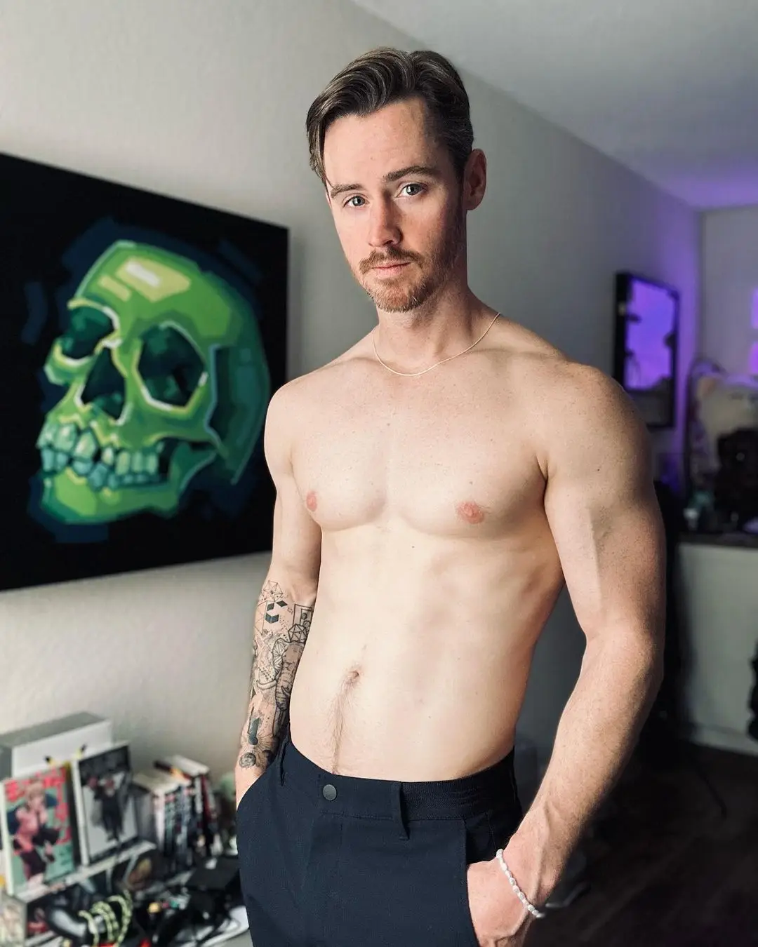 Dan is thankful for his followers, but hasn't ruled out quitting the business one day.