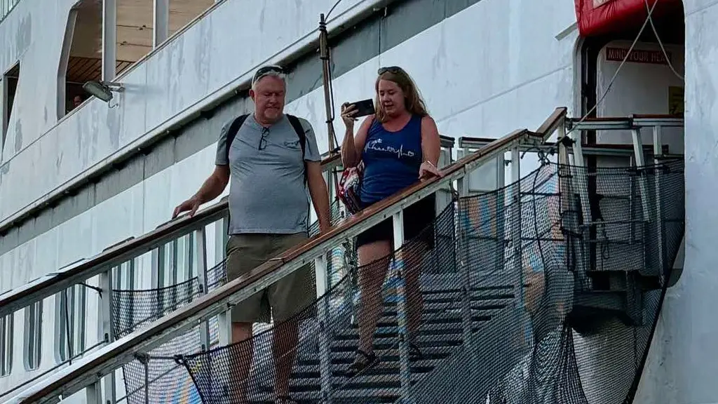Living Life on a Cruise