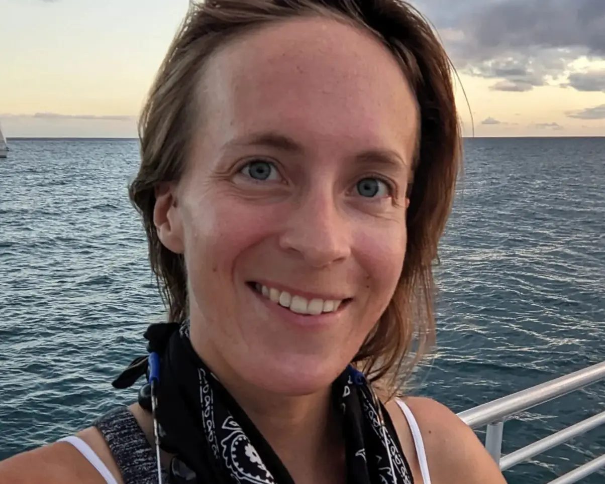 Danser was originally from Colorado before moving to Hawaii (Instagram/@sarahdanser)