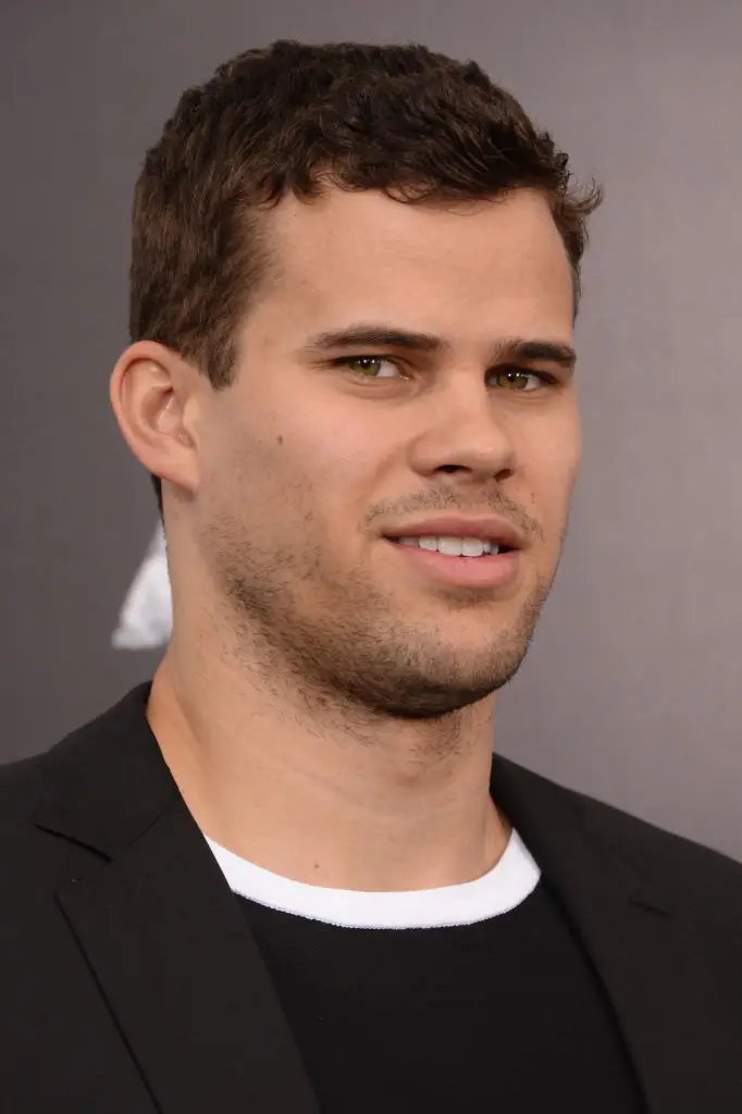 The star is keeping a relatively low-profile. (Andrew H. Walker/Getty Images)