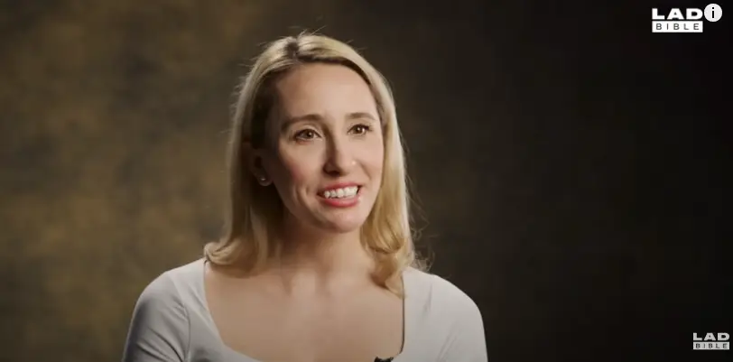 Catherine said the brothel is inclusive for everyone (YouTube/ladbiblestories)