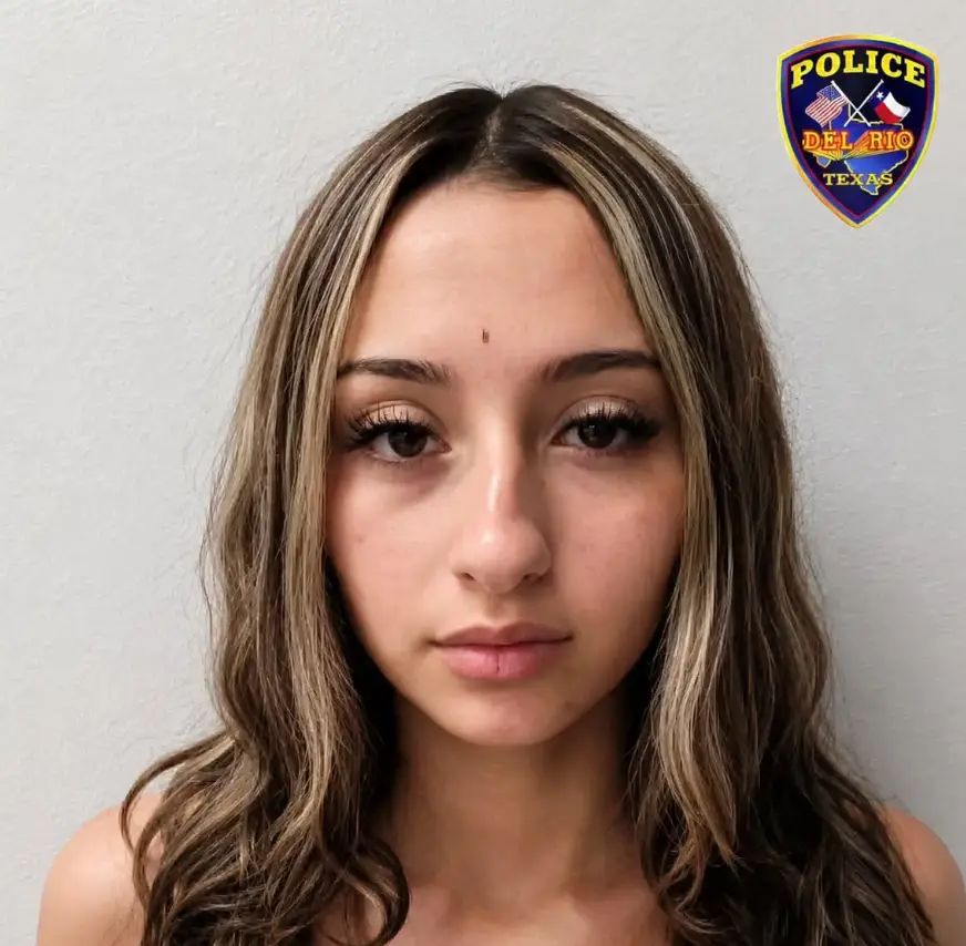 Amaya Cookie Diaz (City of Del Rio Police Department)