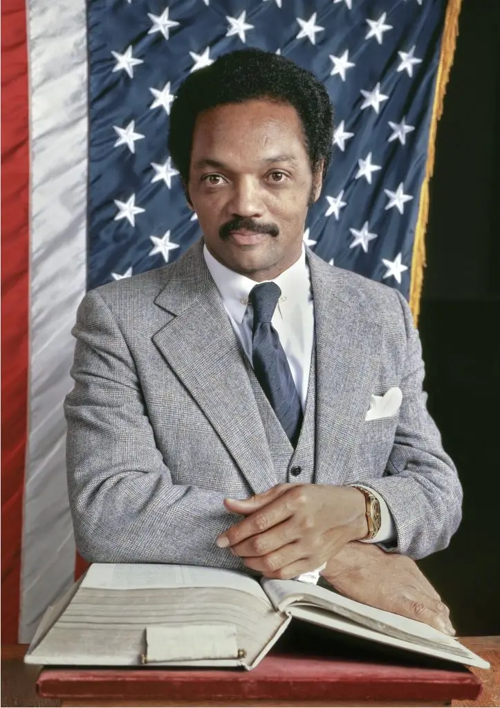Jesse Jackson has passed away at the age of 84 (Mickey Adair/Getty Images)