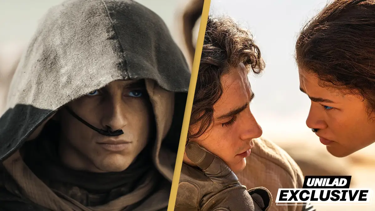 Dune superfan who memorized the first movie has now seen the sequel nearly 30 times in cinemas