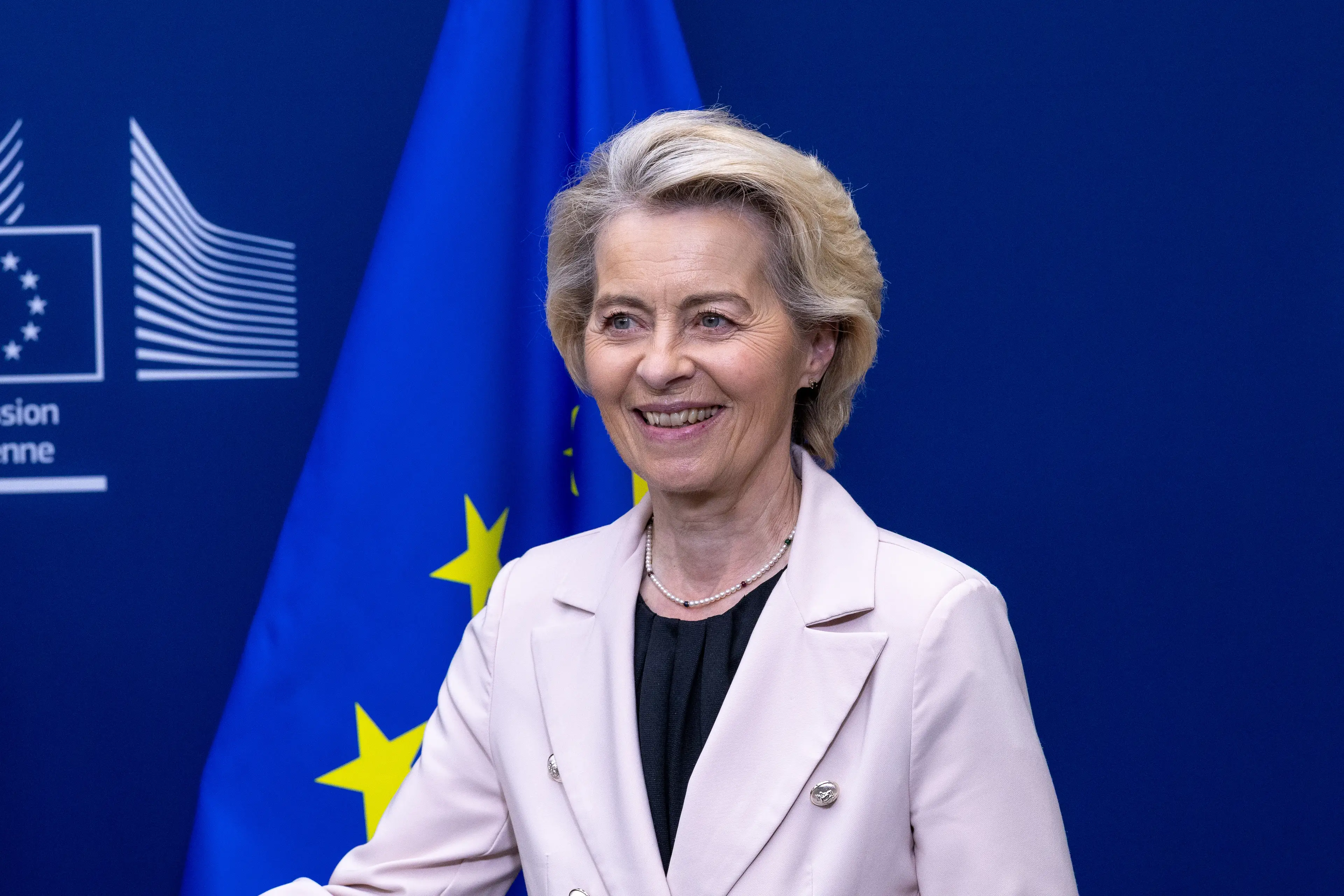 Everyone's reportedly happy (Omar Havana/Getty Images)