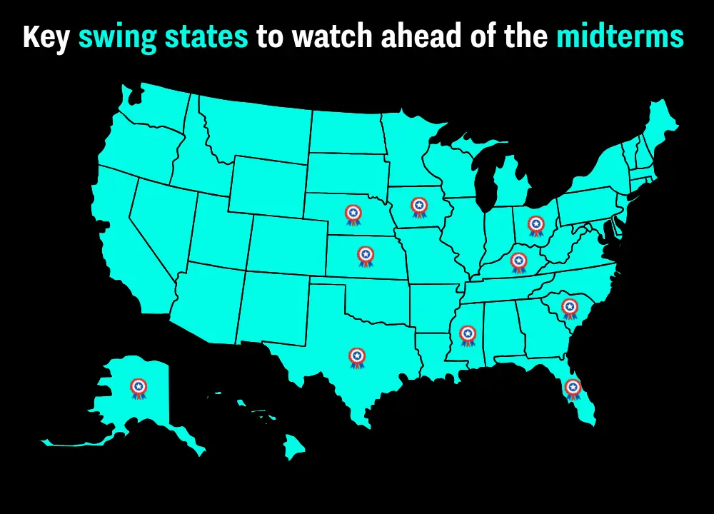 A number of states are drawing particular attention (UNILAD)