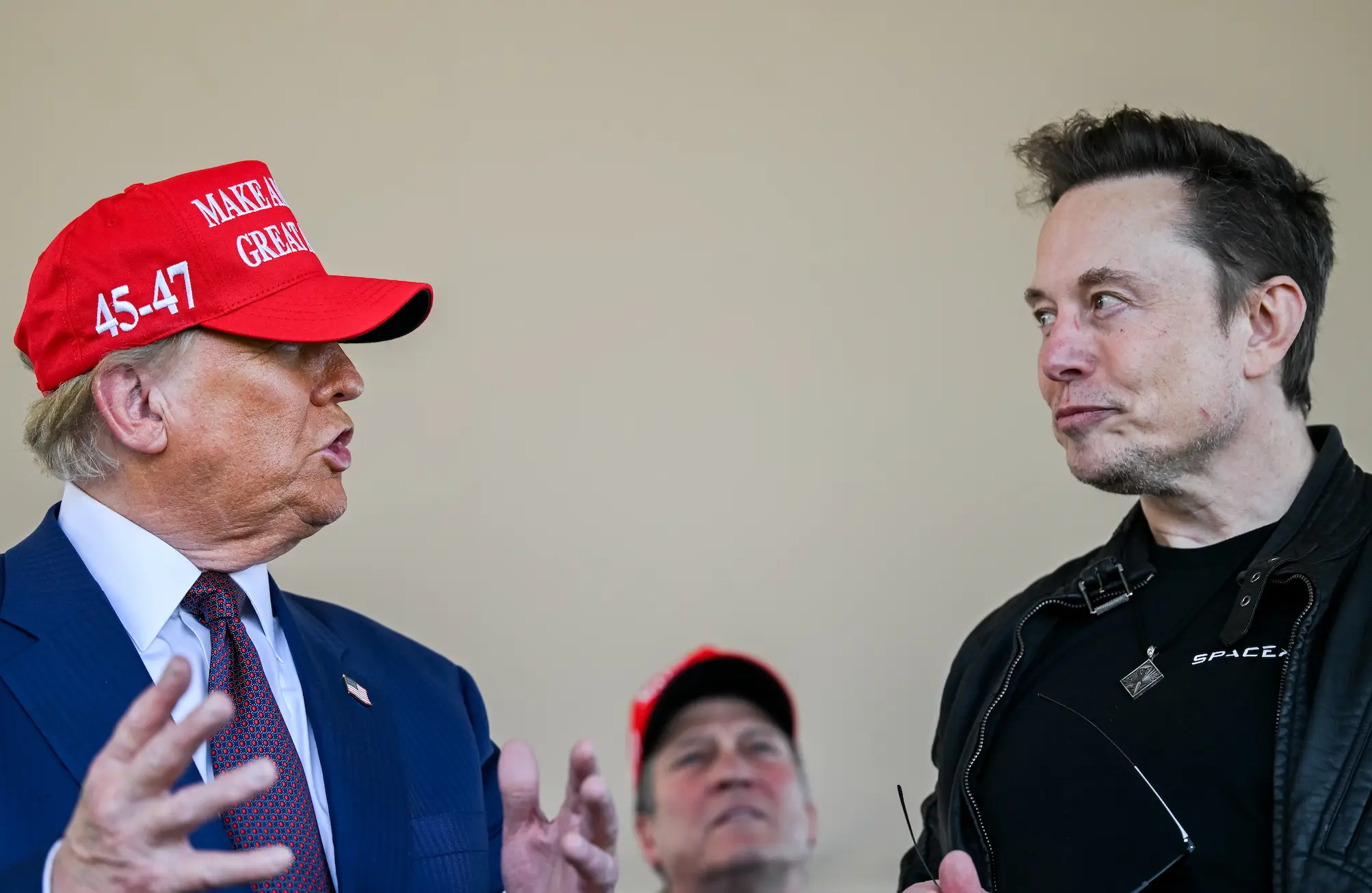 Treasury operations are typically overseen by someone not in a political position (Brandon Bell/Getty Images) 