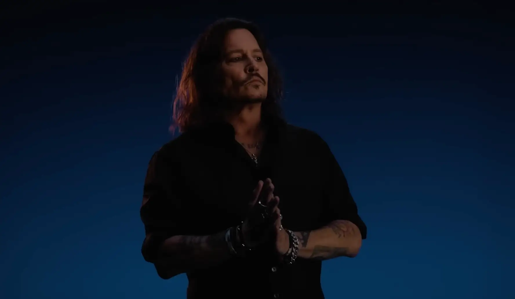 Depp is said to have signed a $20 million deal with Dior.