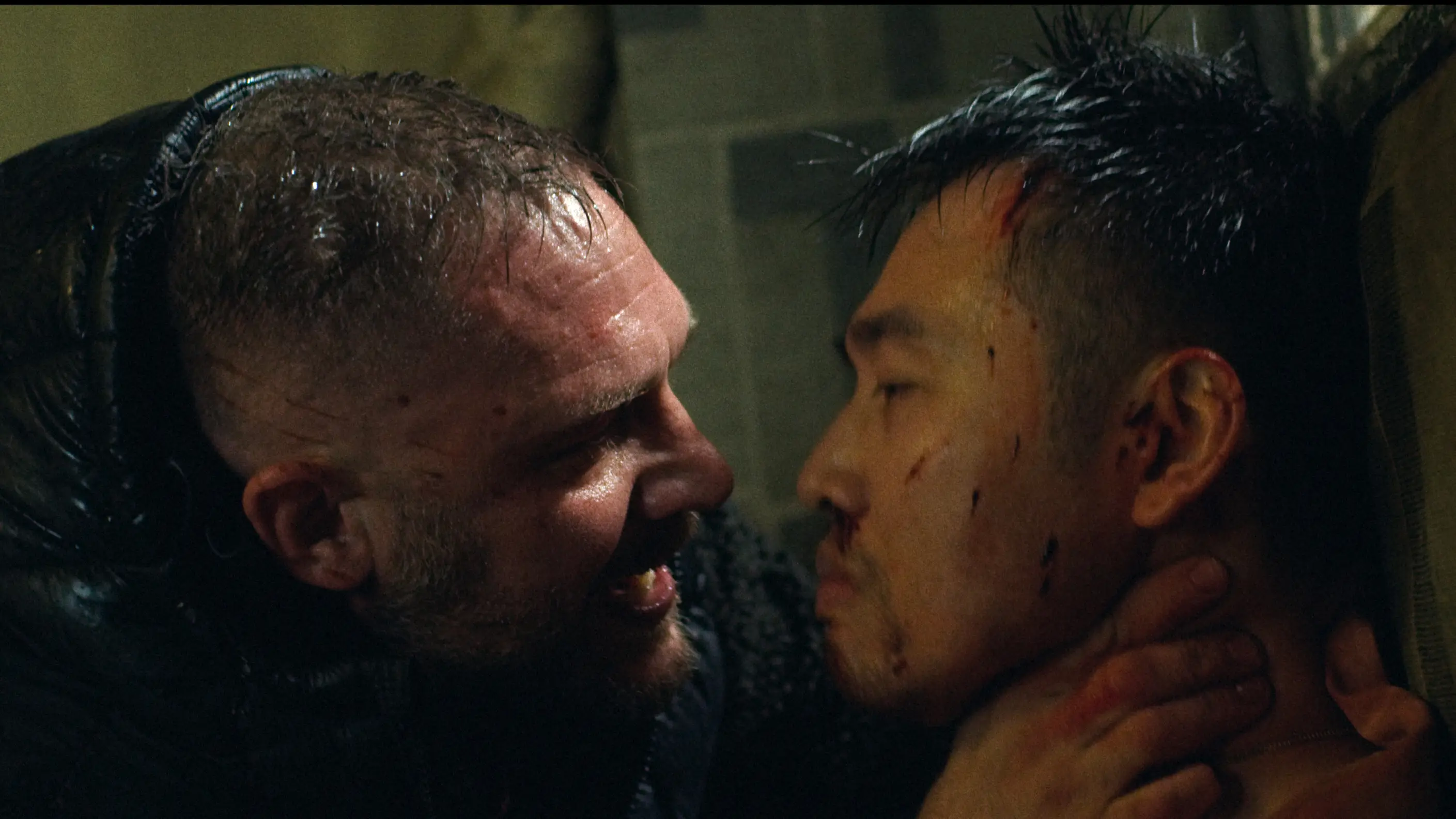 Netflix users 'left with headaches' after spending 53,100,000 hours watching Tom Hardy's newest movie