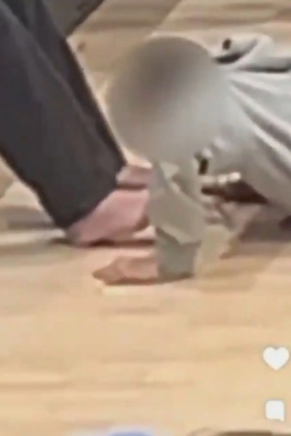 The school district said no staff 'participated' in the Clash of Classes assembly.