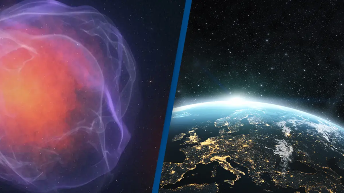 W.M. Keck Observatory/Adam Makarenko/ Getty Stock Photo