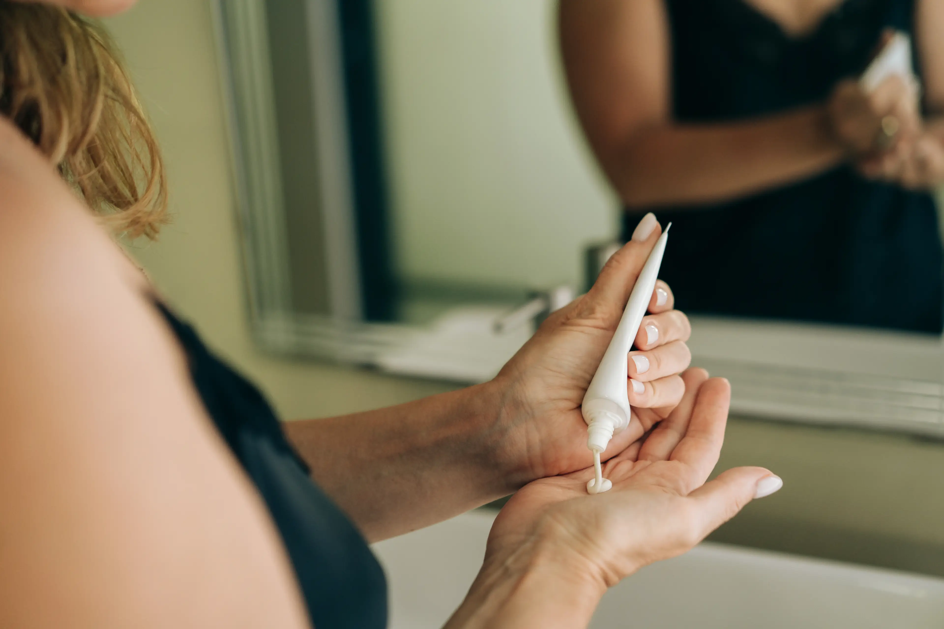 Psoriasis and eczema are extremely common but they can be mistaken for subtle skin cancer symptoms (Getty Stock)