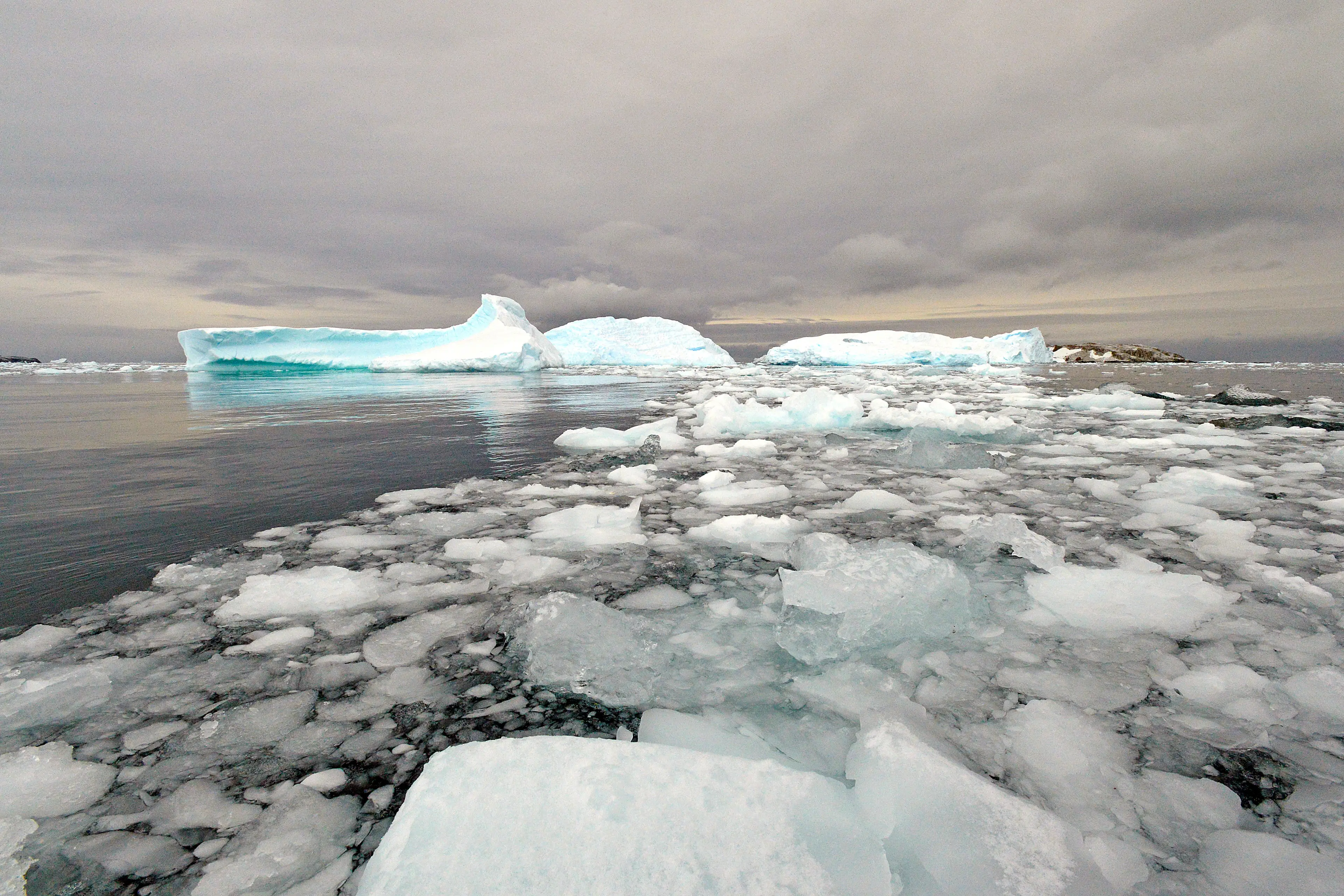 If all Earth's ice melted, many major cities could end up submerged by water.