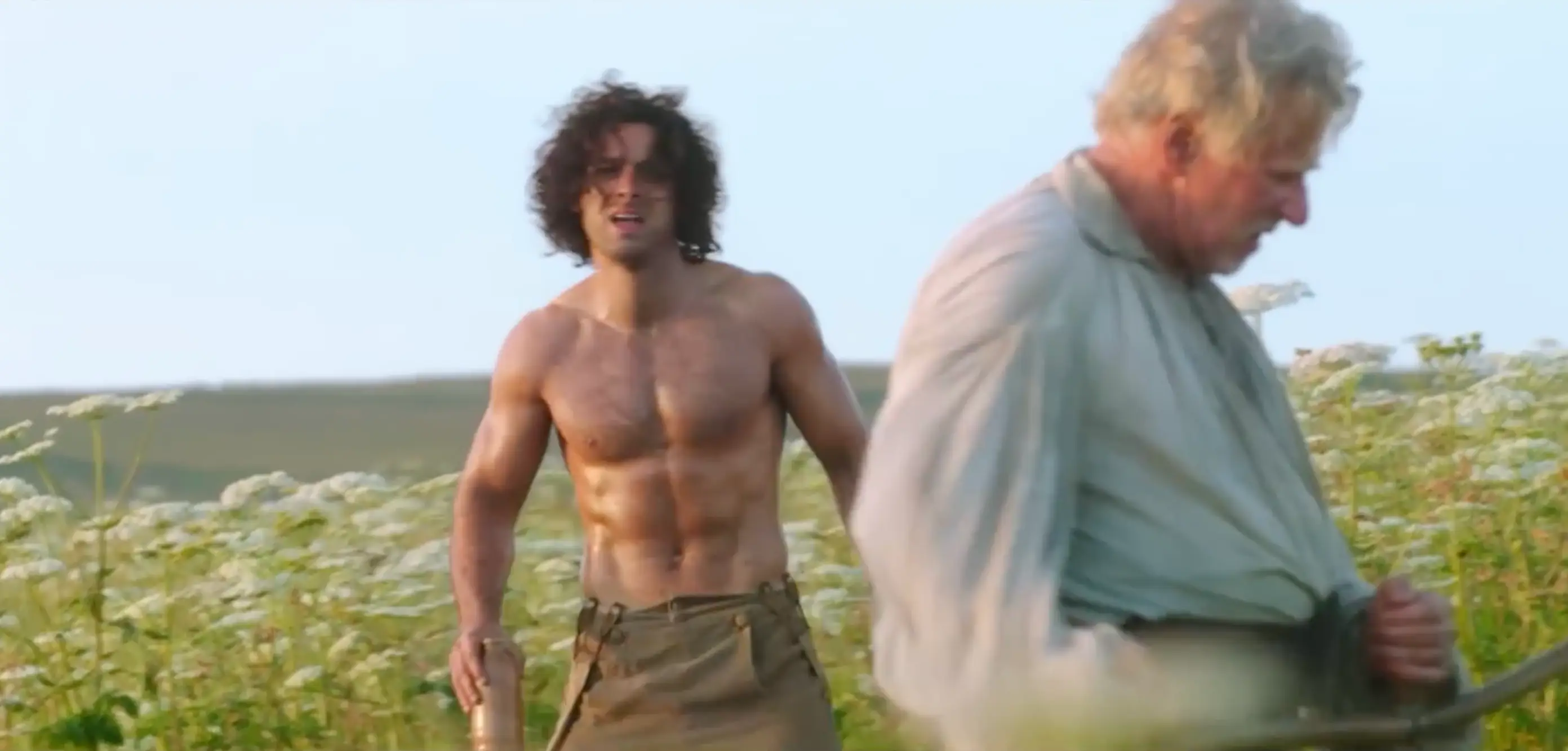 Poldark has proven to be a hit drama. (BBC)