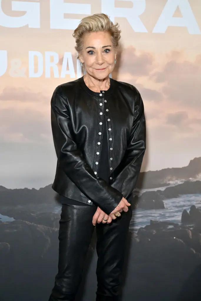 The Madam Hooch actress was also caught speeding (Jordan Peck / Contributor / Getty)