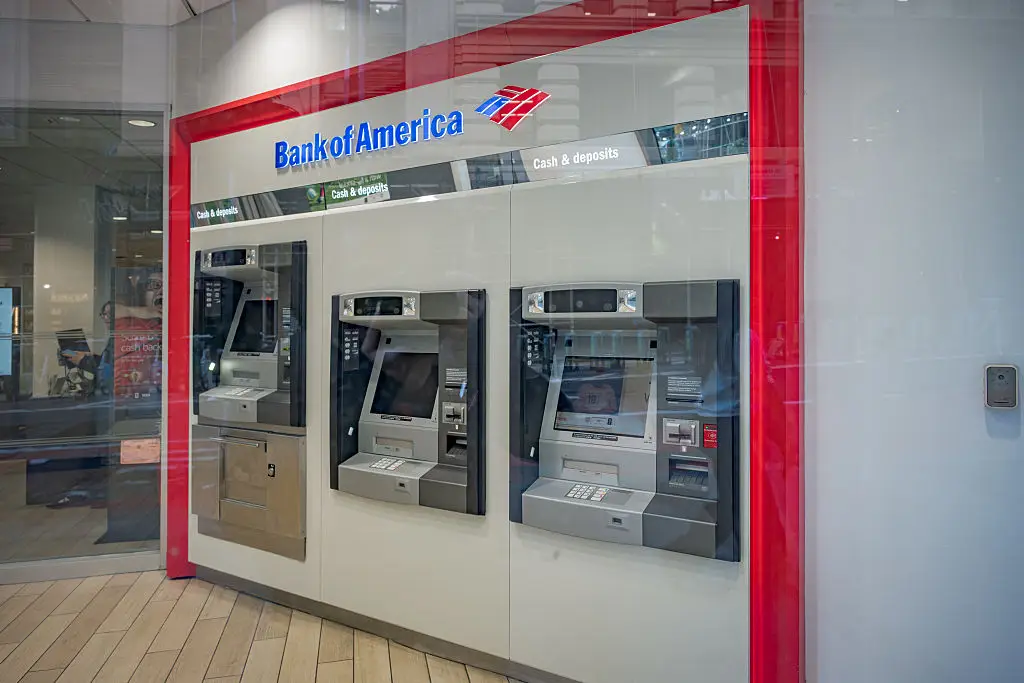 Bank of America have not admitted wrongdoing, but have agreed on the settlement (Photo by Erik McGregor/LightRocket via Getty Images)