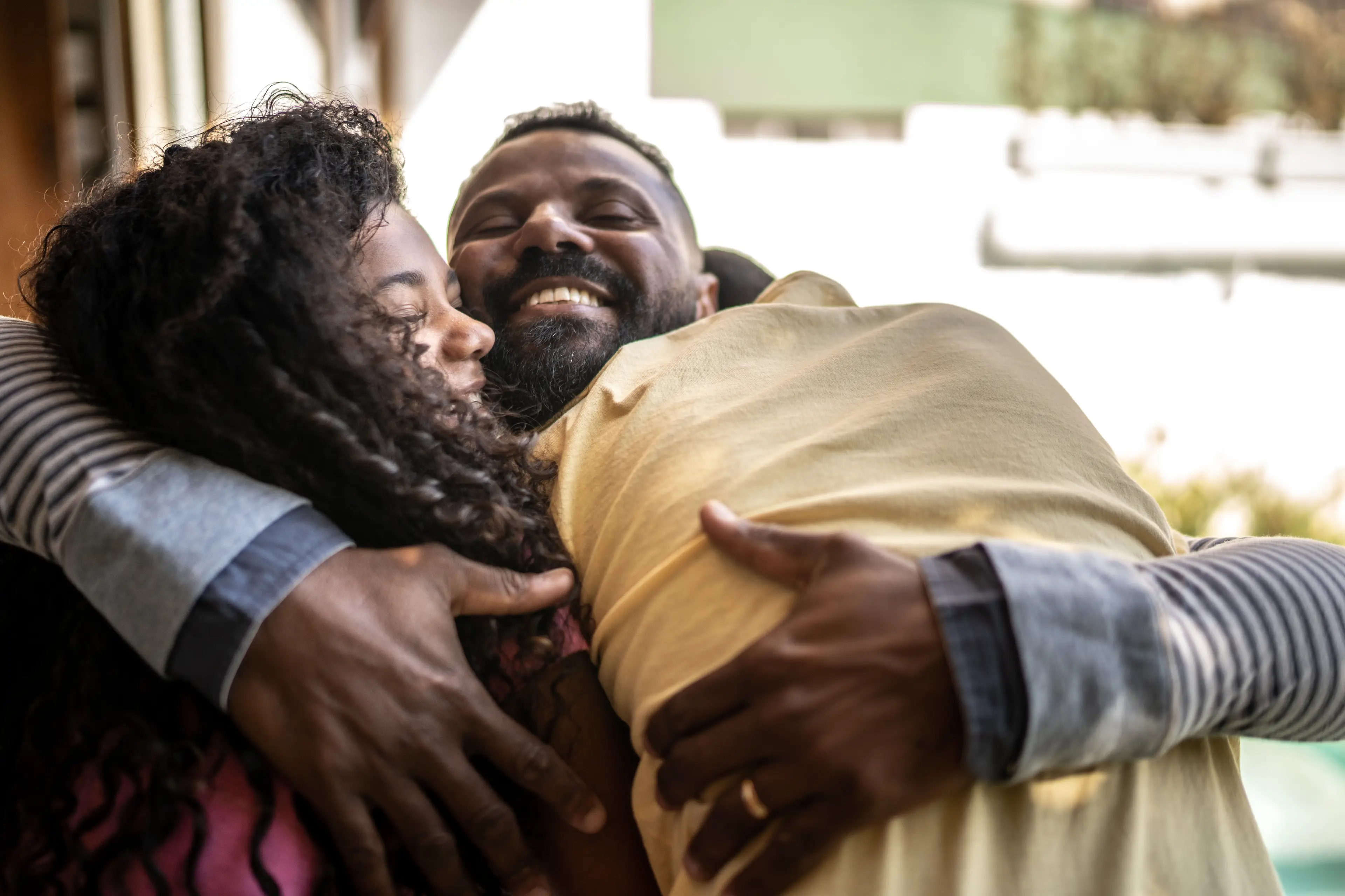 After dealing with snide comments about his weight during his childhood, the dieter began to be treated differently when he lost it (Getty Stock Image)